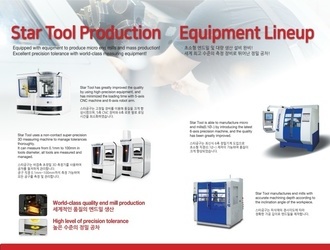 Star Tool Production Equipment