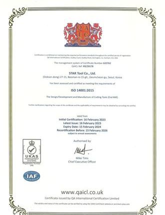 ISO 14001