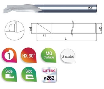 <span>1FE</span> 1F End Mill